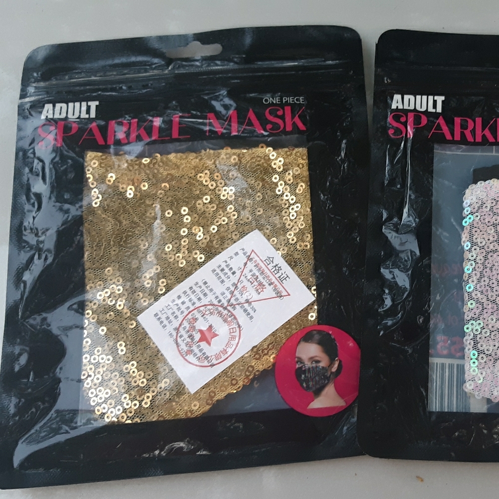 Bling Masks
